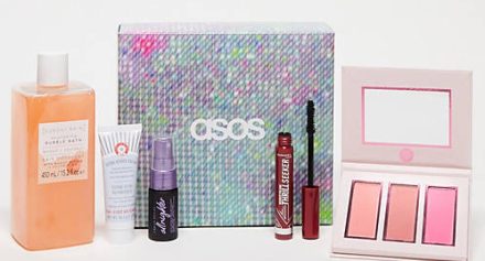 ASOS Beauty Buyer’s Holy Grails Box