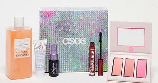 ASOS Beauty Buyer's Holy Grails Box 2022