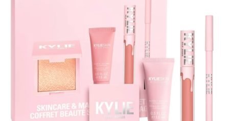 Boots x Kylie Cosmetics Skincare & Makeup Beauty Set 2022