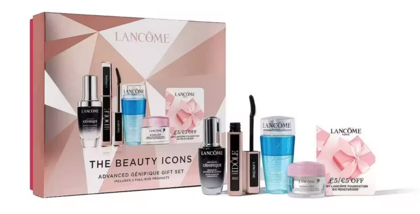 Boots x Lancome The Beauty Icons Star Gift 2022