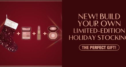 Charlotte Tilbury Build Your Own Stocking 2022