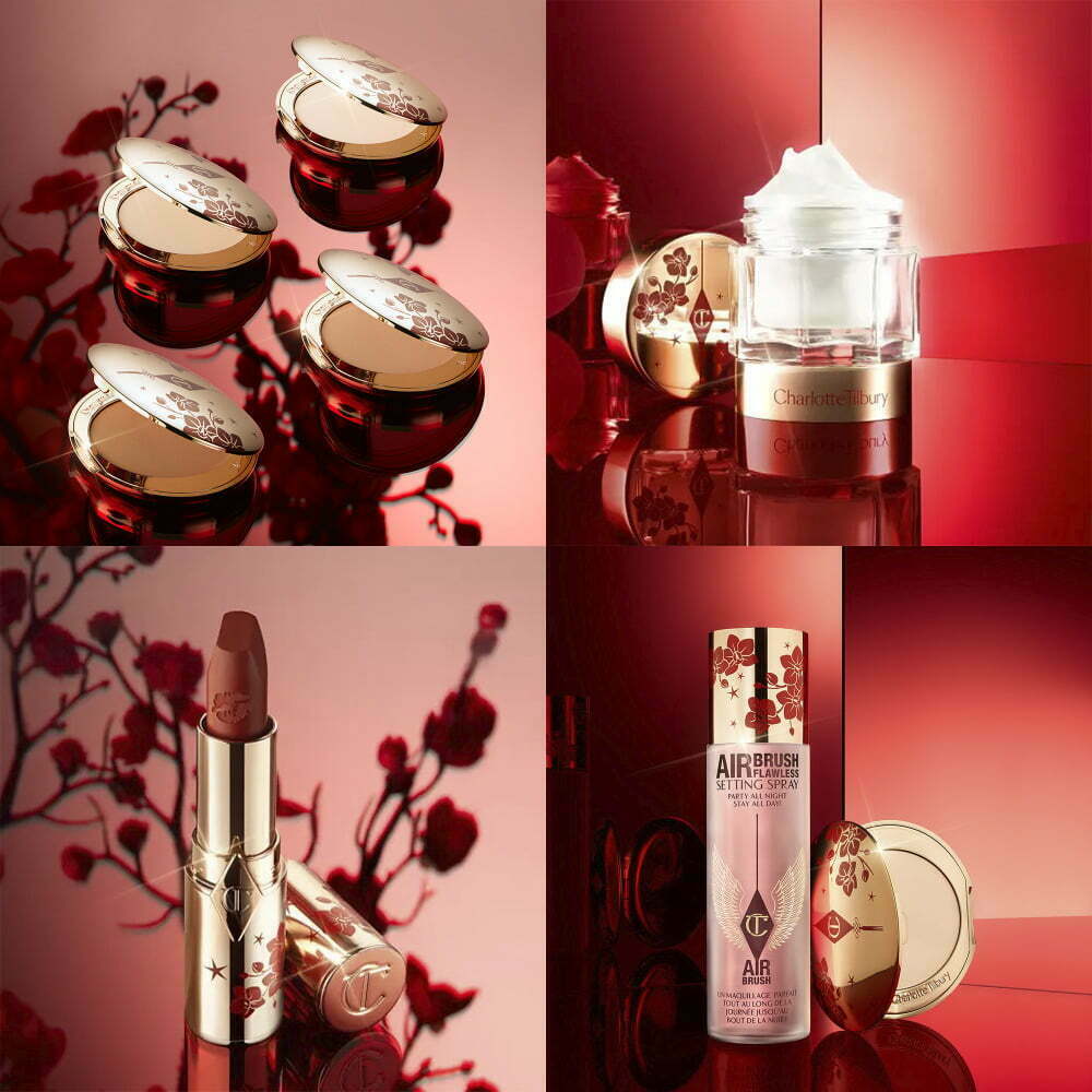 Charlotte Tilbury Lunar New Year Collection 2023