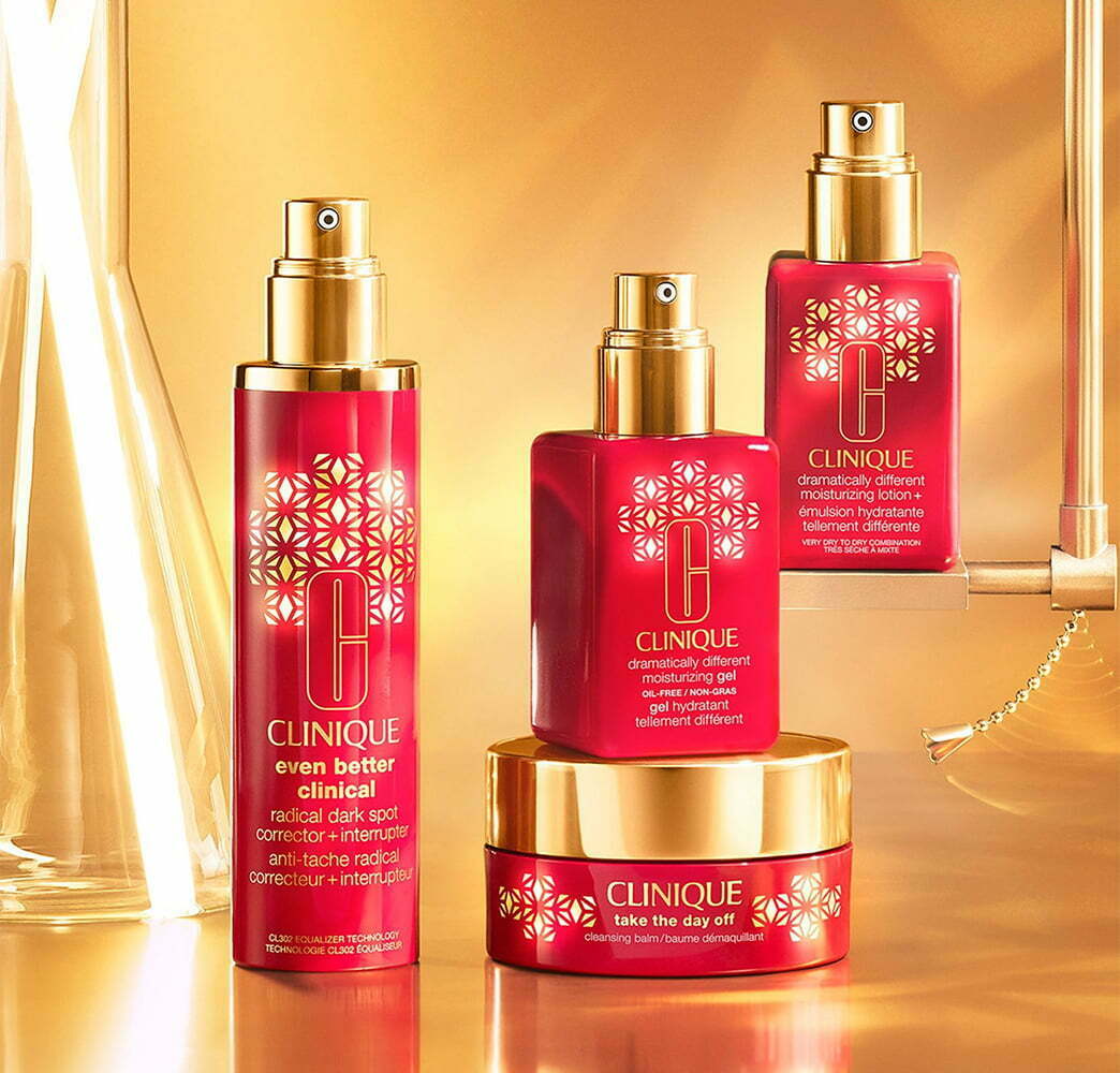 Clinique Lunar New Year Collection 2023.
