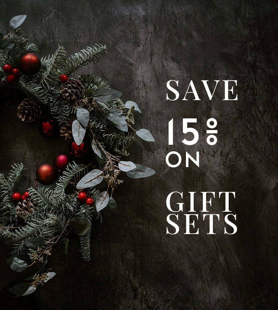 15% off Gift Sets when you spend £40 at Content Beauty & Wellbeing