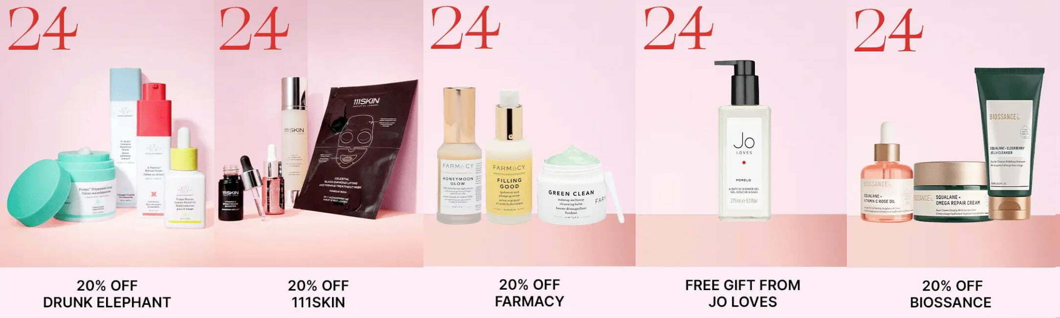 Cult Beauty Advent Countdown Day 22