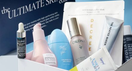 Cult Beauty The Ultimate Skin Edit 2022 – Available now