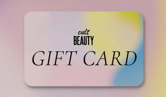 Free £15 gift card when you spend £60 at Cult Beauty