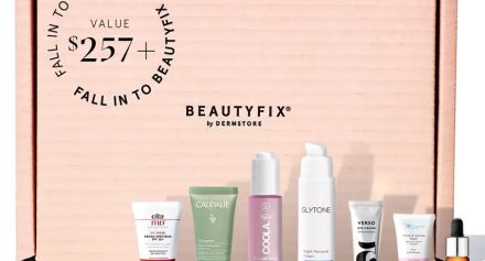 Dermstore BeautyFIX Beauty Box December 2022