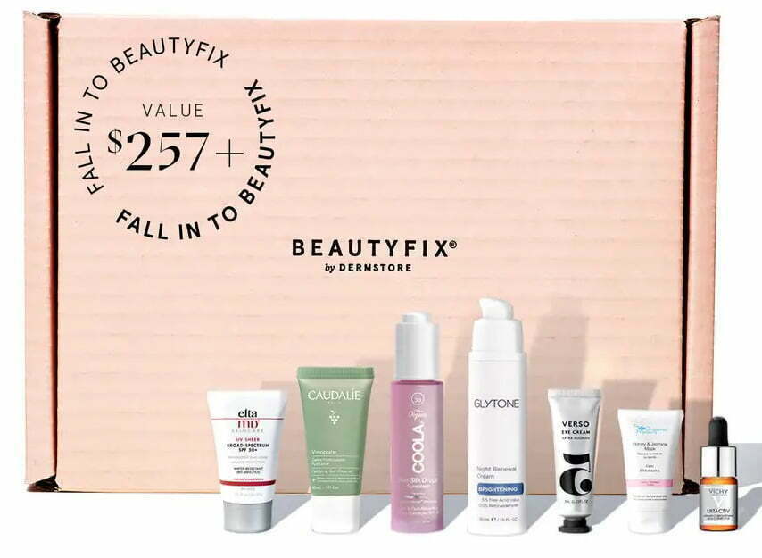 Dermstore BeautyFIX Beauty Box December 2022