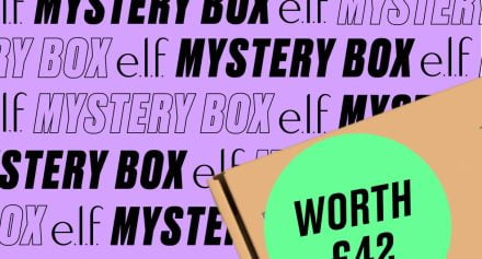 E.l.f. Cosmetics Mystery Box 2022