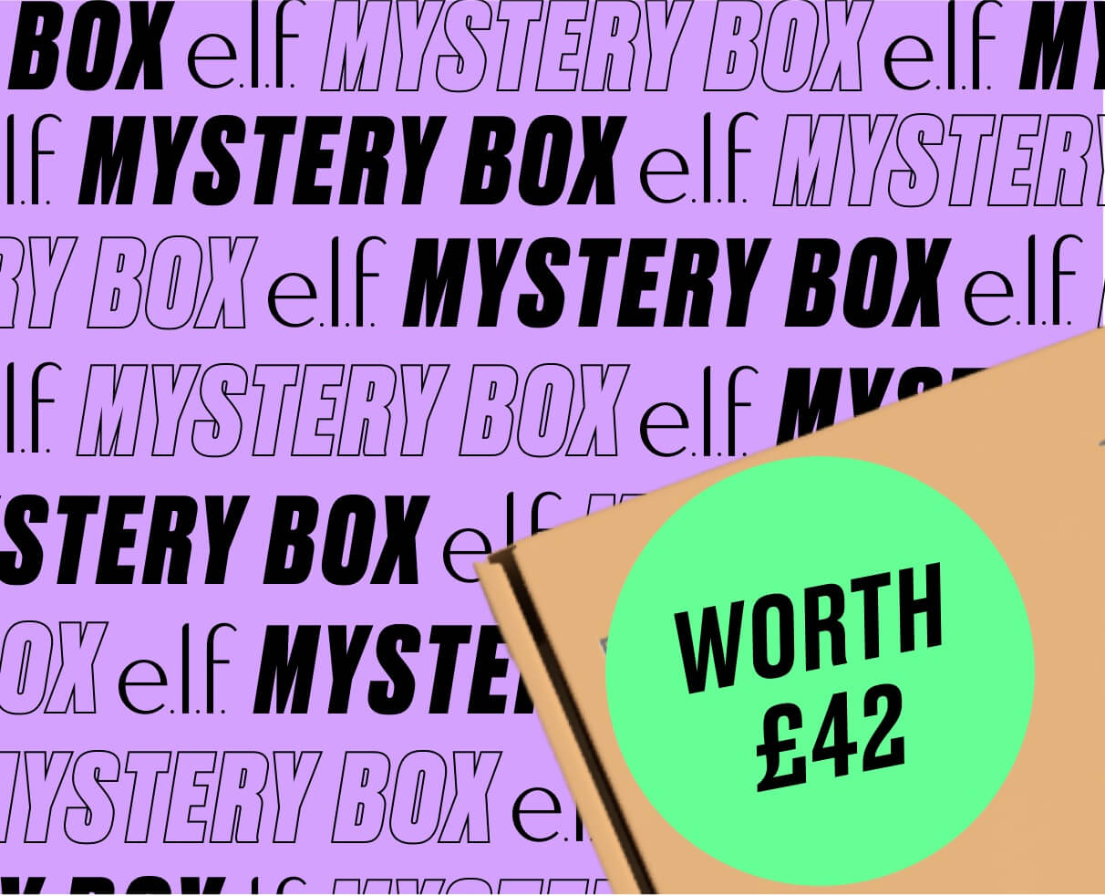 E.l.f. Cosmetics Mystery Box 2022