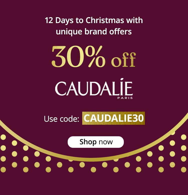 30% off Caudalie at Feelunique