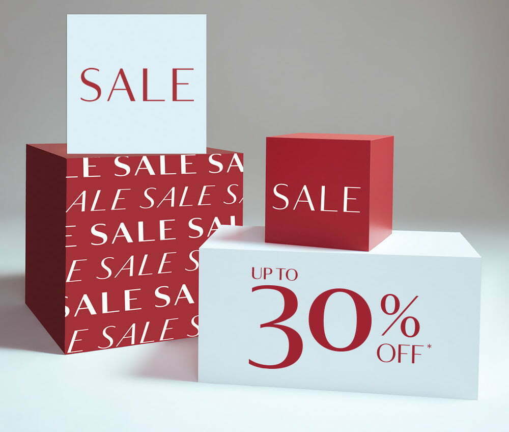 Winter Sale at Fenwick: Up to 30% off beauty