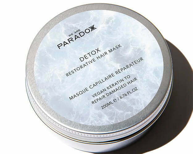 We Are Paradoxx Detox Restorative Hair Mask