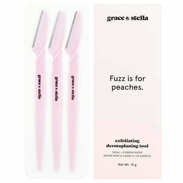 Grace and Stella Dermaplaning Tool