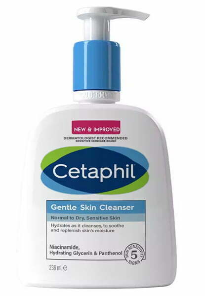 Cetaphil Gentle Skin Cleanser