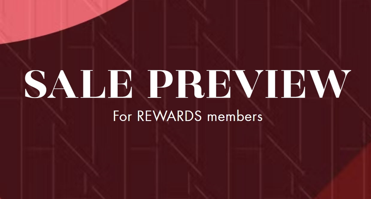 Sign up to Harvey Nichols Rewards to receive up to 40% off selected Fashion, Shoes & Accessories