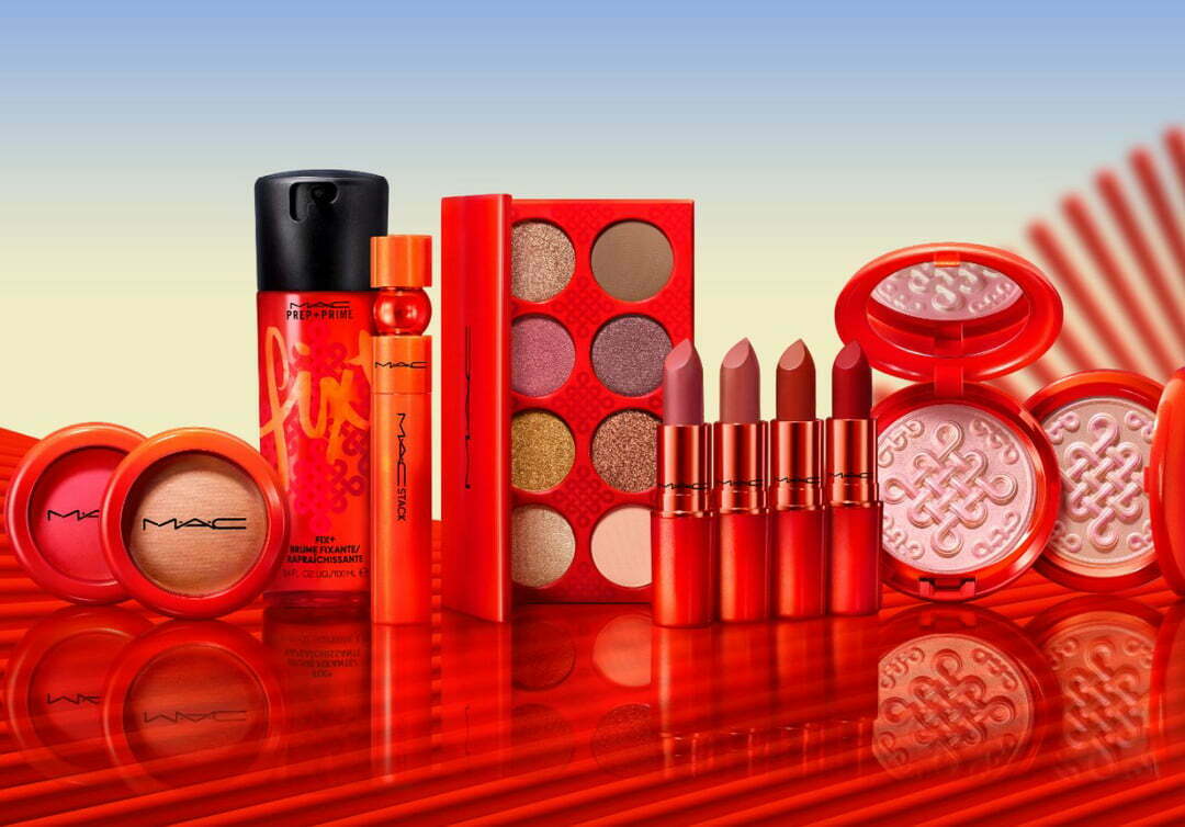 MAC Lunar New Year collection 2023