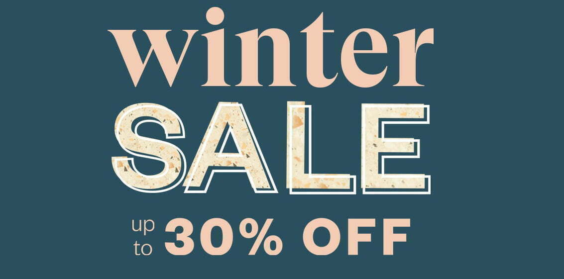 Winter sale at Naturisimo: Up to 30% off