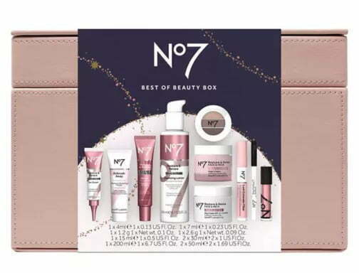No7 Best of Beauty Gift Box 2022