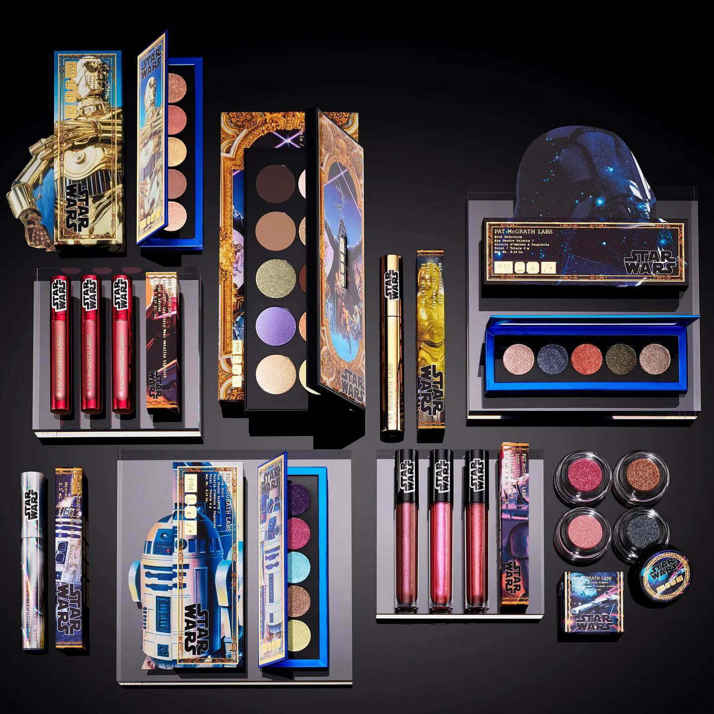 Pat McGrath x Star Wars Collection