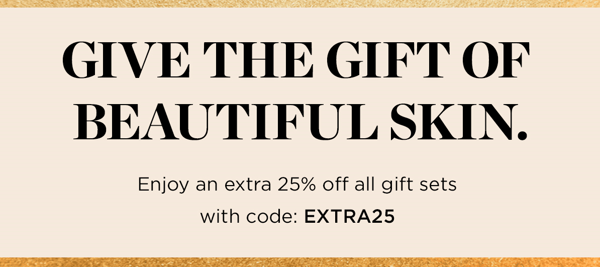 Extra 25% off Gift Sets at Perricone MD