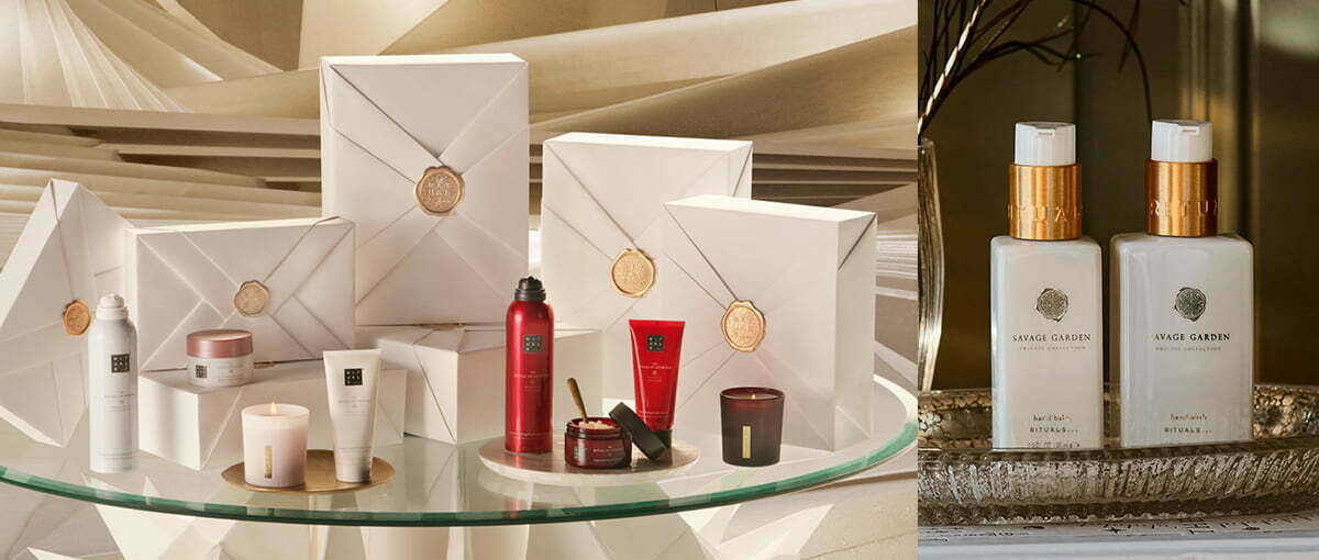 Rituals has released the Origami Gift Sets Collection 2022