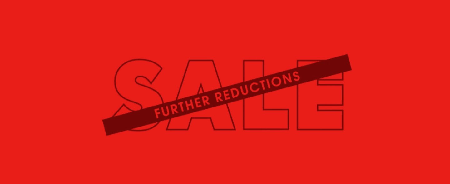 Selfridges Sale Further Reductions