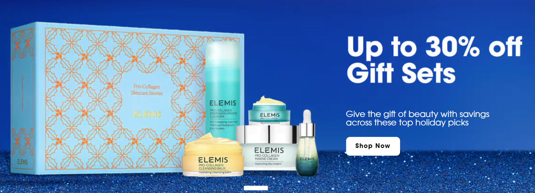 Up to 30% off Gift Sets at Sephora UK
