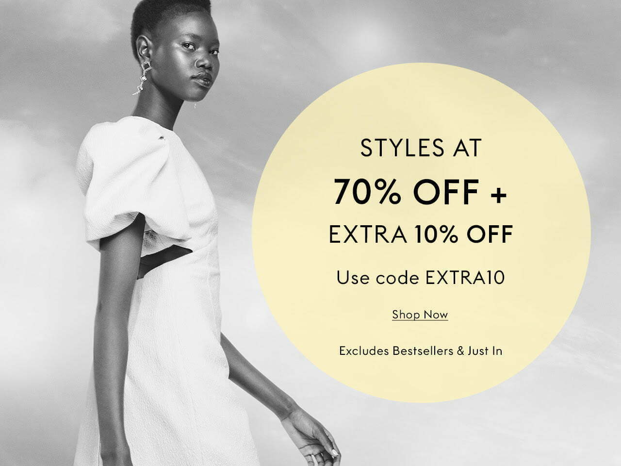 70% off Sale at The Outnet