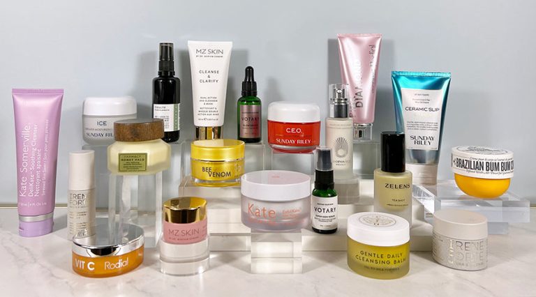 Mintdbox Skincare Discovery Edit 2022: Full Spoilers