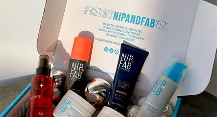 Nip + Fab Winter Reviver Bundle 2022