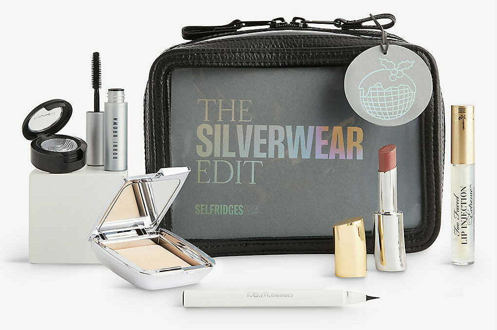 Selfridges The Silverwear Edit gift set 2022