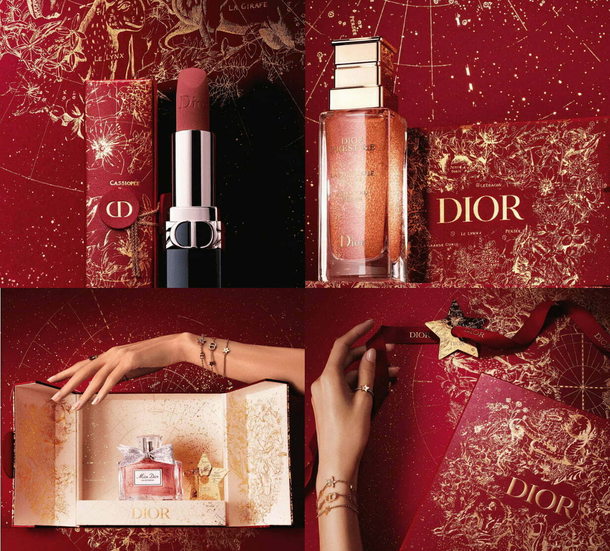 Dior Lunar New Year collection 2023