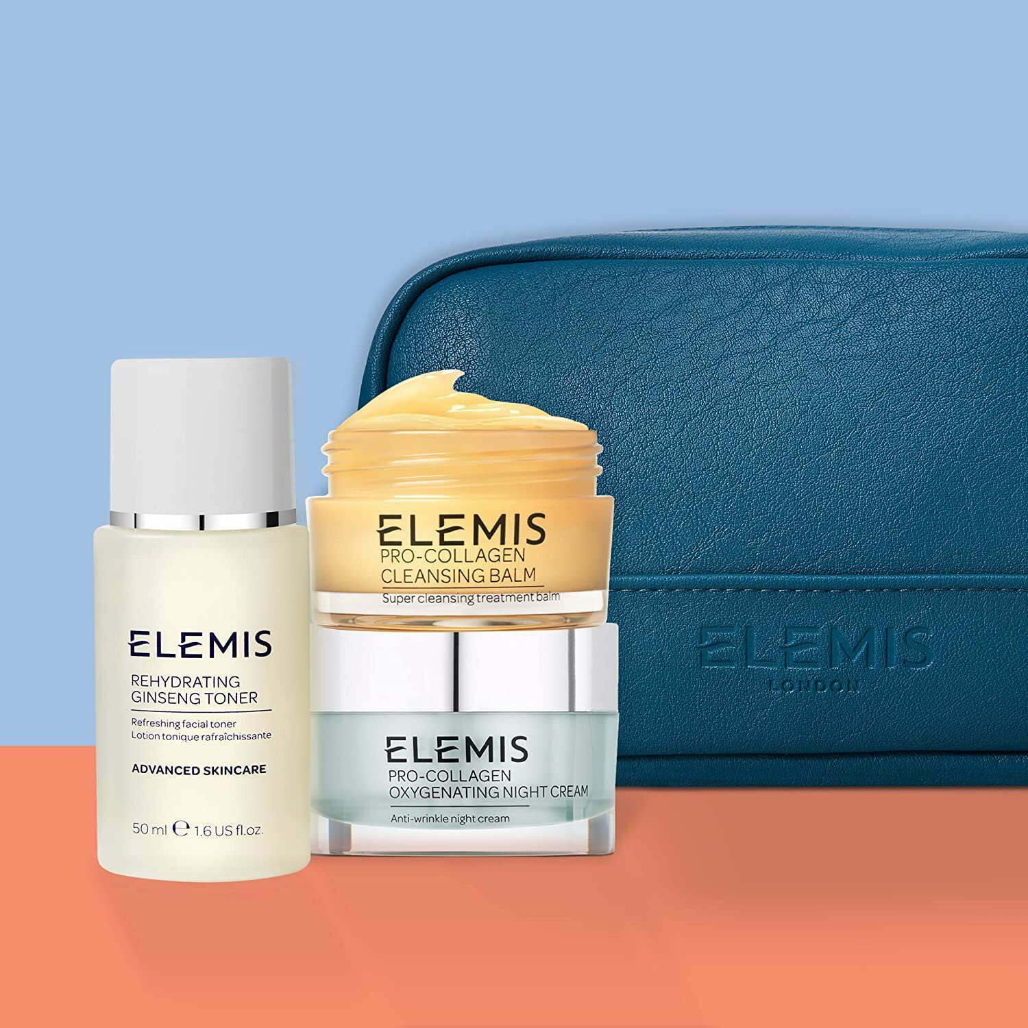 ELEMIS Pro Collagen Overnight Heroes Collection 2022