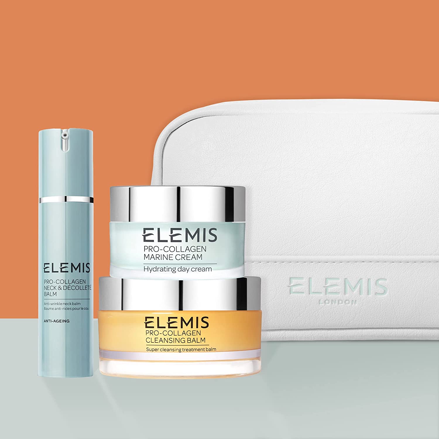 ELEMIS Pro-Collagen Skincare Trio 2022