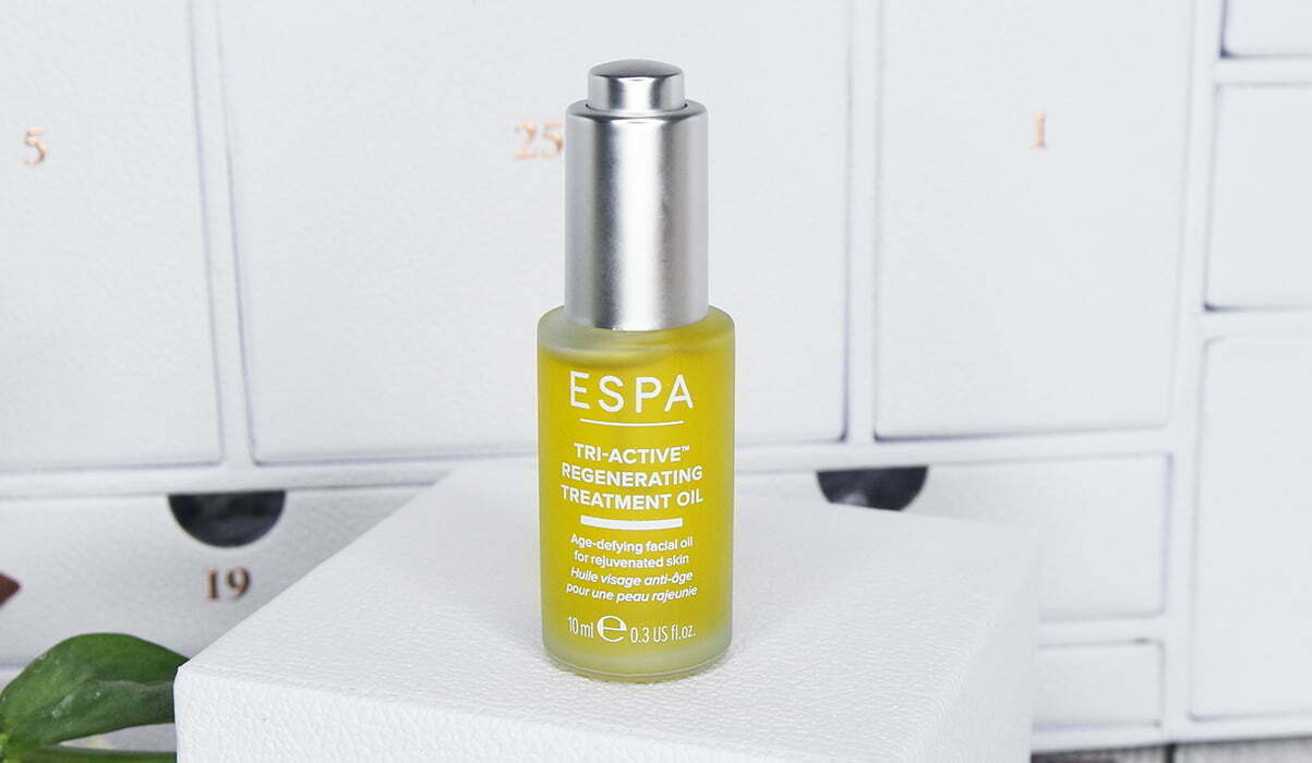 ESPA Tri-Active Regenerating Treatment Oil