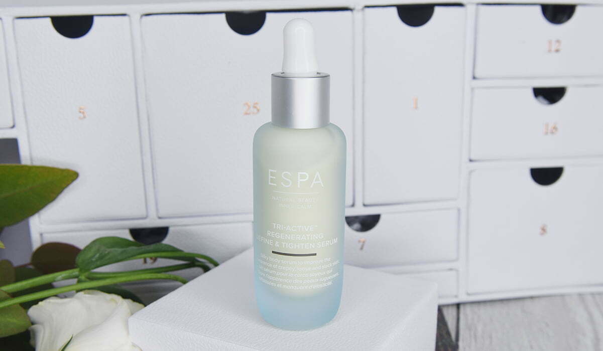 ESPA Tri-Active Regenerating Define and Tighten Body Serum