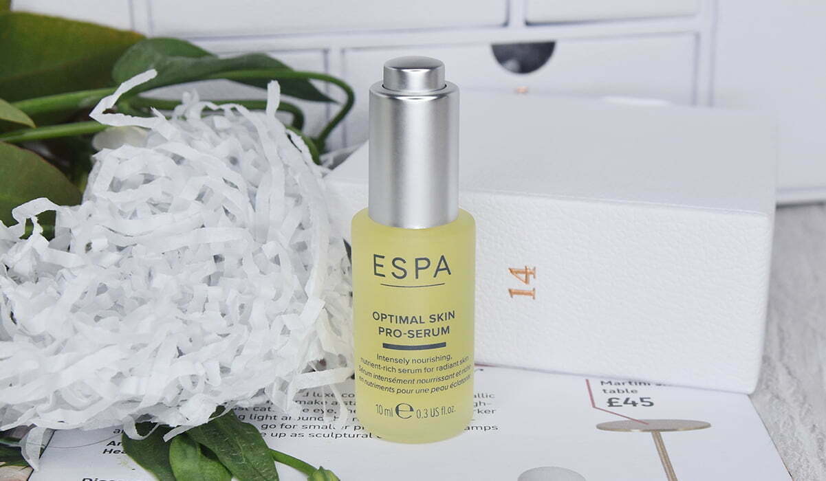 ESPA Active Nutrients Optimal Skin Pro Serum