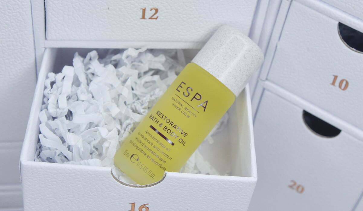 ESPA Signature Blends Restorative Bath & Body Oil