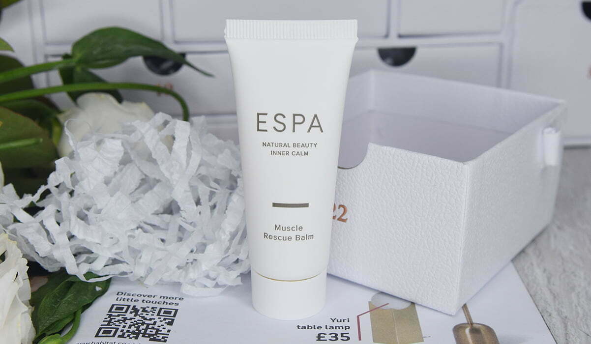 ESPA Muscle Rescue Balm