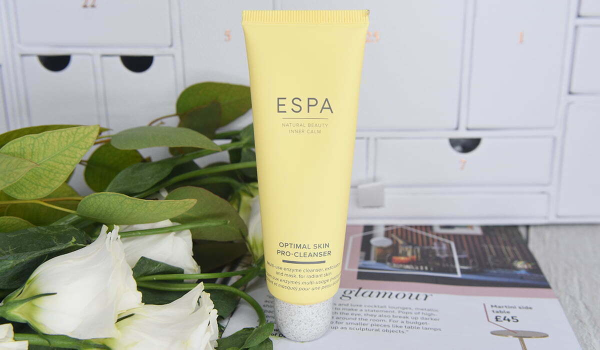 ESPA Active Nutrients Optimal Skin Pro Cleanser