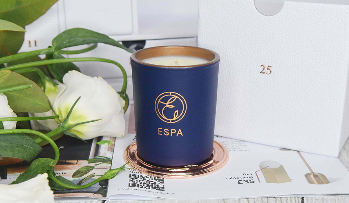 ESPA Winter Spice Votive Candle