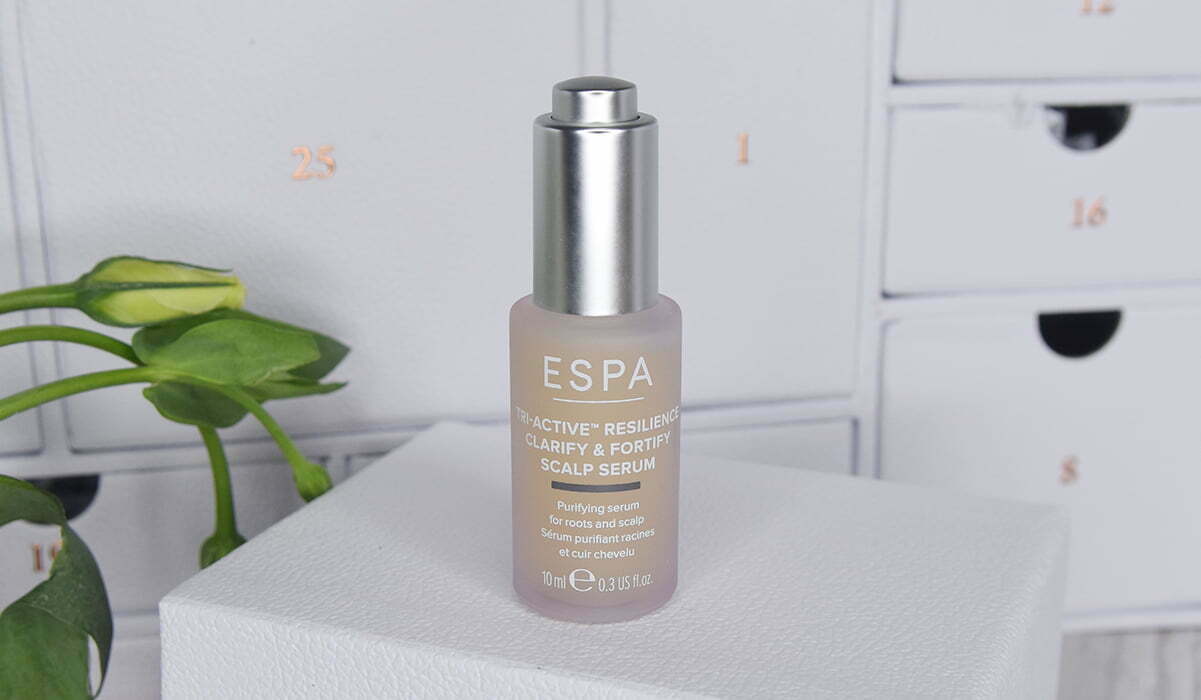 ESPA Tri-Active Resilience Clarify & Fortify Scalp Serum