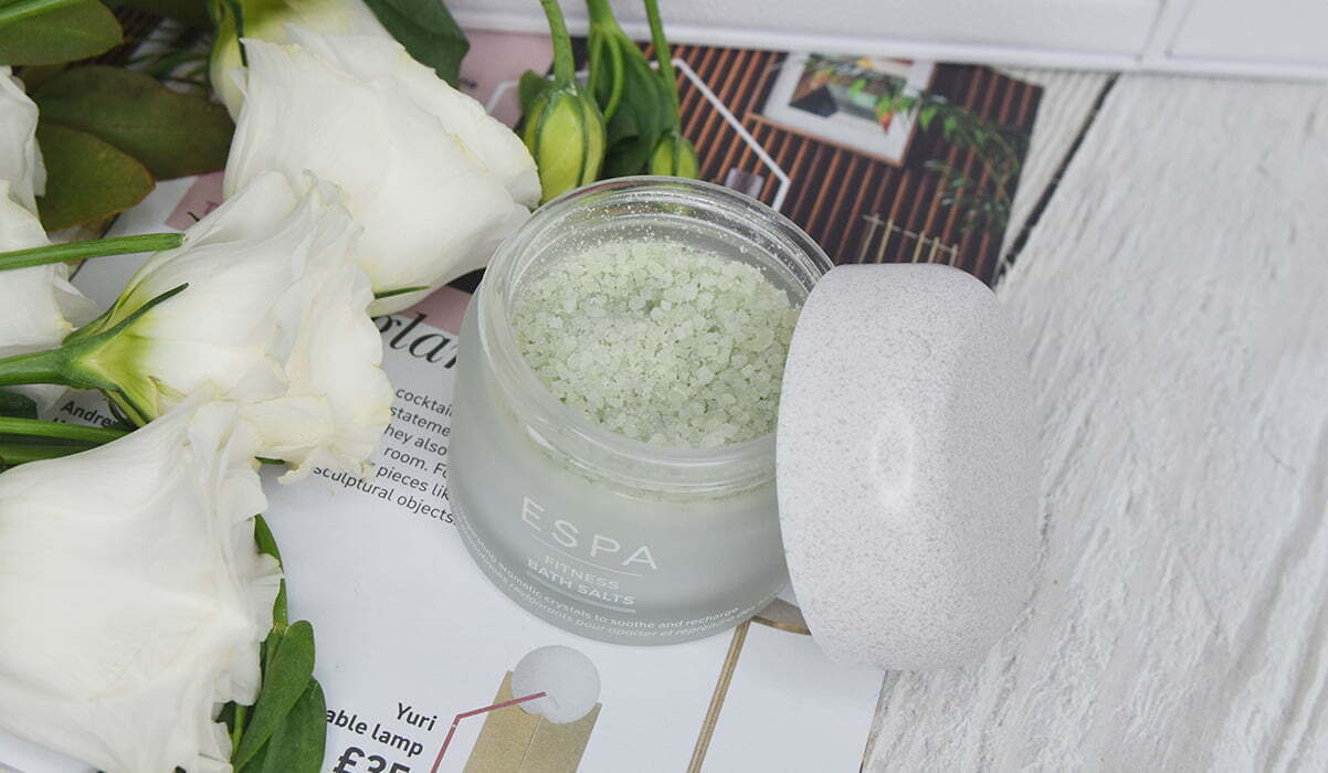 ESPA Fitness Bath Salts