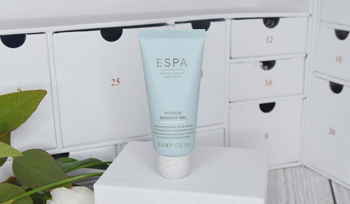 ESPA Fitness Shower Gel