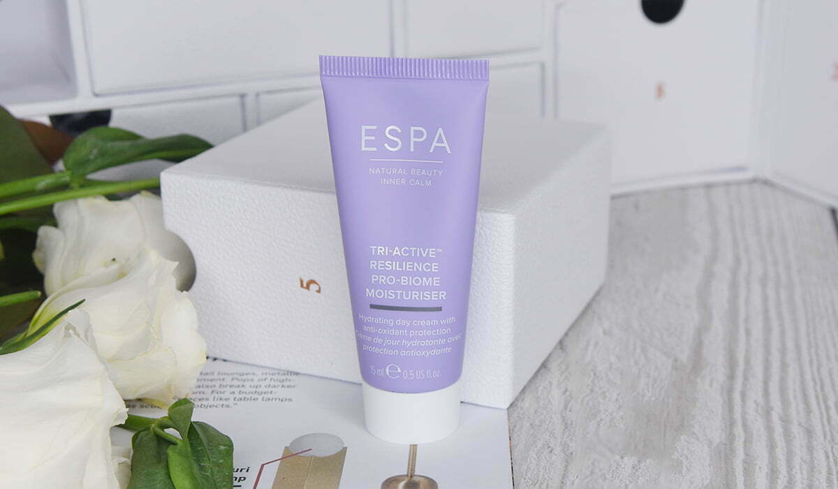 ESPA Age Defying Tri-Active Resilience Pro-Biome Moisturiser