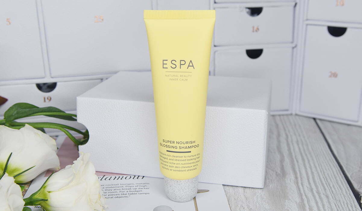 ESPA Active Nutrients Super Nourish Glossing Shampoo