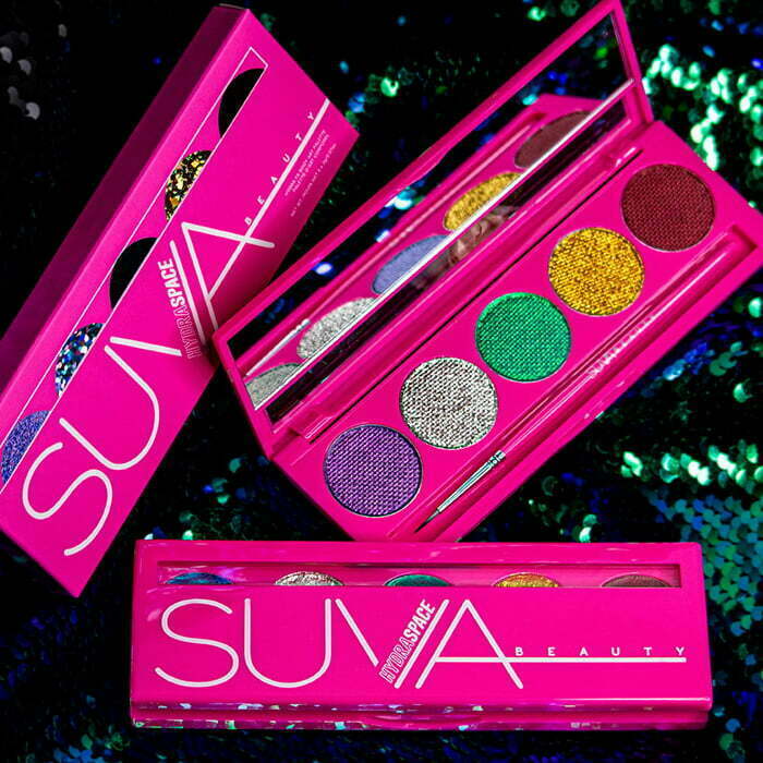 Suva Beauty Hydra Space Fx Palette