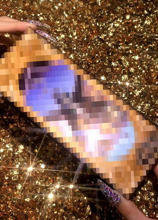 Pat McGrath's new beauty launch Pat McGrath's new beauty launch